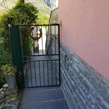Casa Di Feriehus *